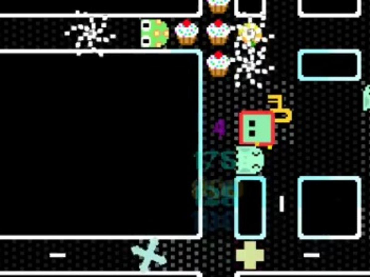 Not Me Shell Game Forget Me Not Game