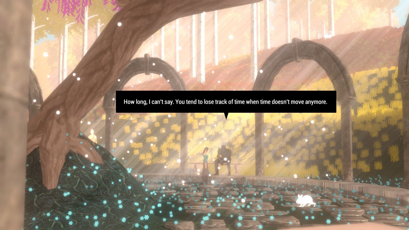 Image for Screenshot Saturday Sundays: She dreams of timeless deserts, and orcs