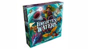 Forgotten Waters board game artwork 2