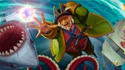 Forgotten Waters board game artwork retail release postponed
