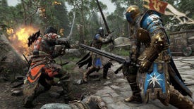 Image for About bloody time: For Honor getting dedicated servers