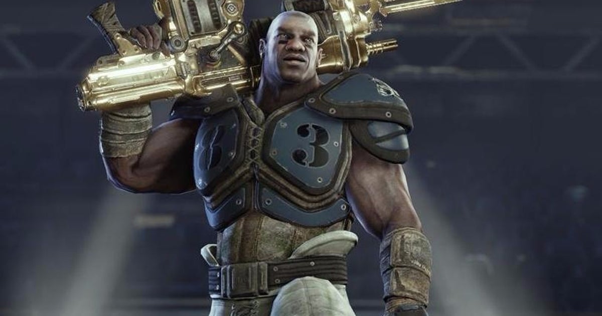 Former American football player sues Gears of War dev, claims Cole ...