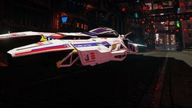 Image for Wipeout In All But Name: Formula Fusion Kickstarter