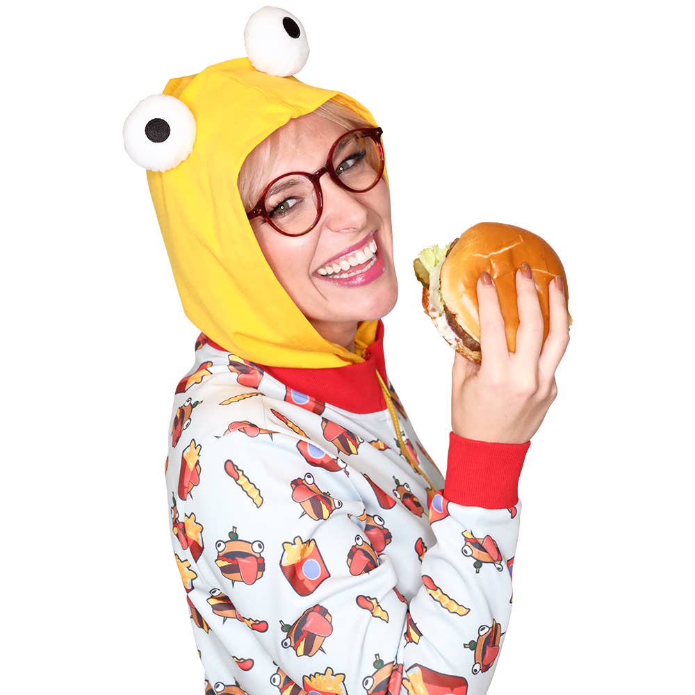 Pijama durr burger fortnite 2025