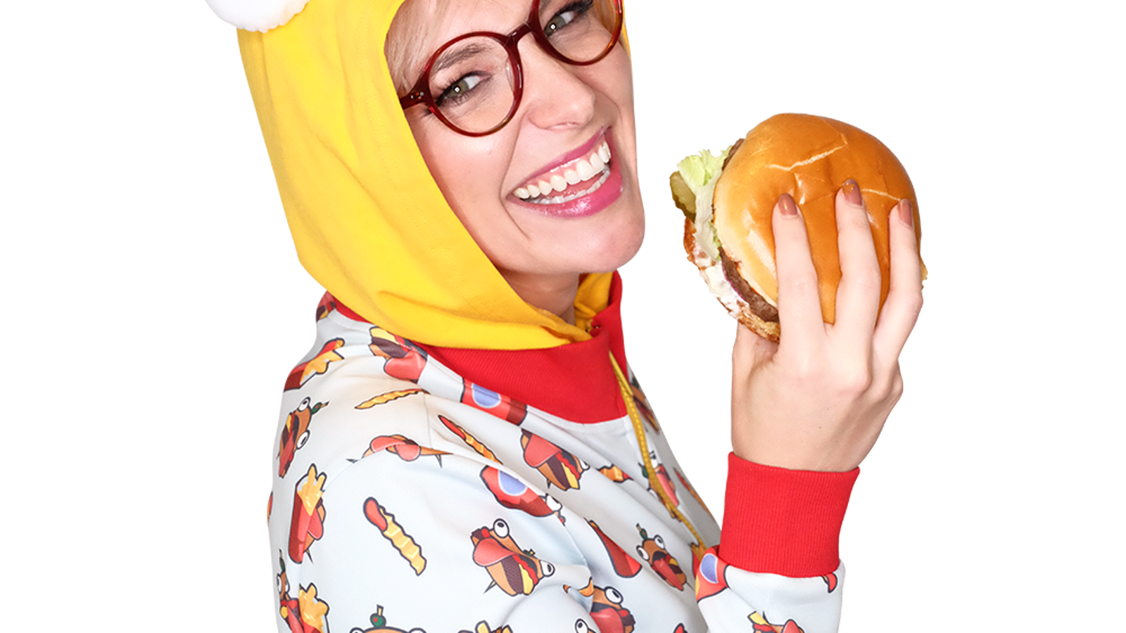 Durr burger discount pijama