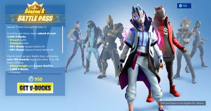 Fortnite: Season 10 new skins - Ultima Knight, Catalyst, Eternal Voyager,  Yond3r, all Battle Pass Items