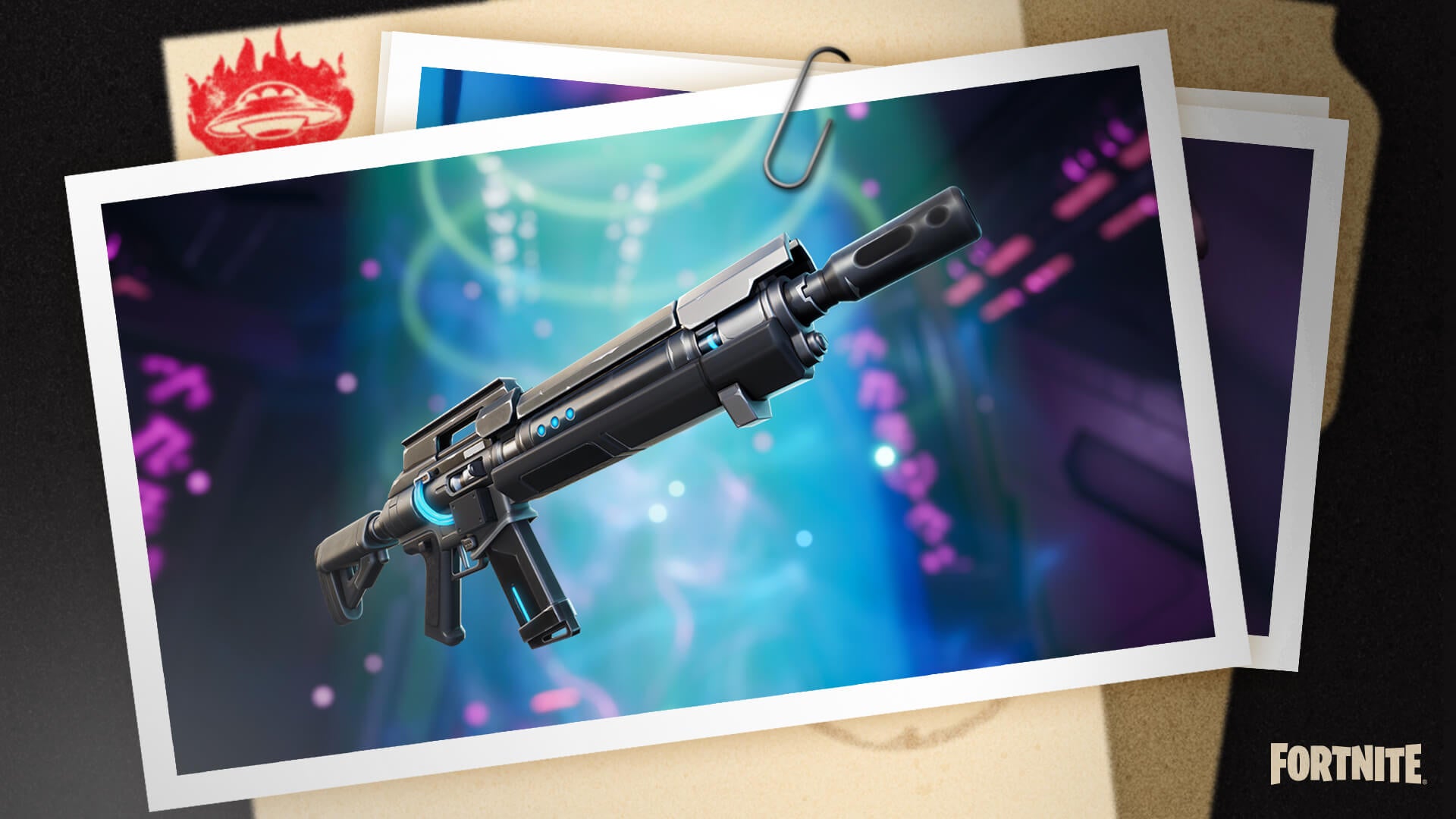Fortnite IO Tech weapon locations Where to find the Recon Scanner, Pulse Rifle and Rail Gun in Fortnite Eurogamer