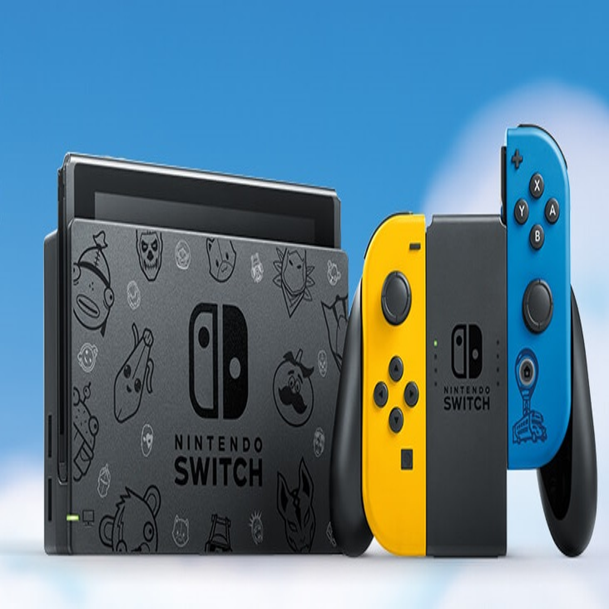 Fortnite for Nintendo Switch - Nintendo Official Site