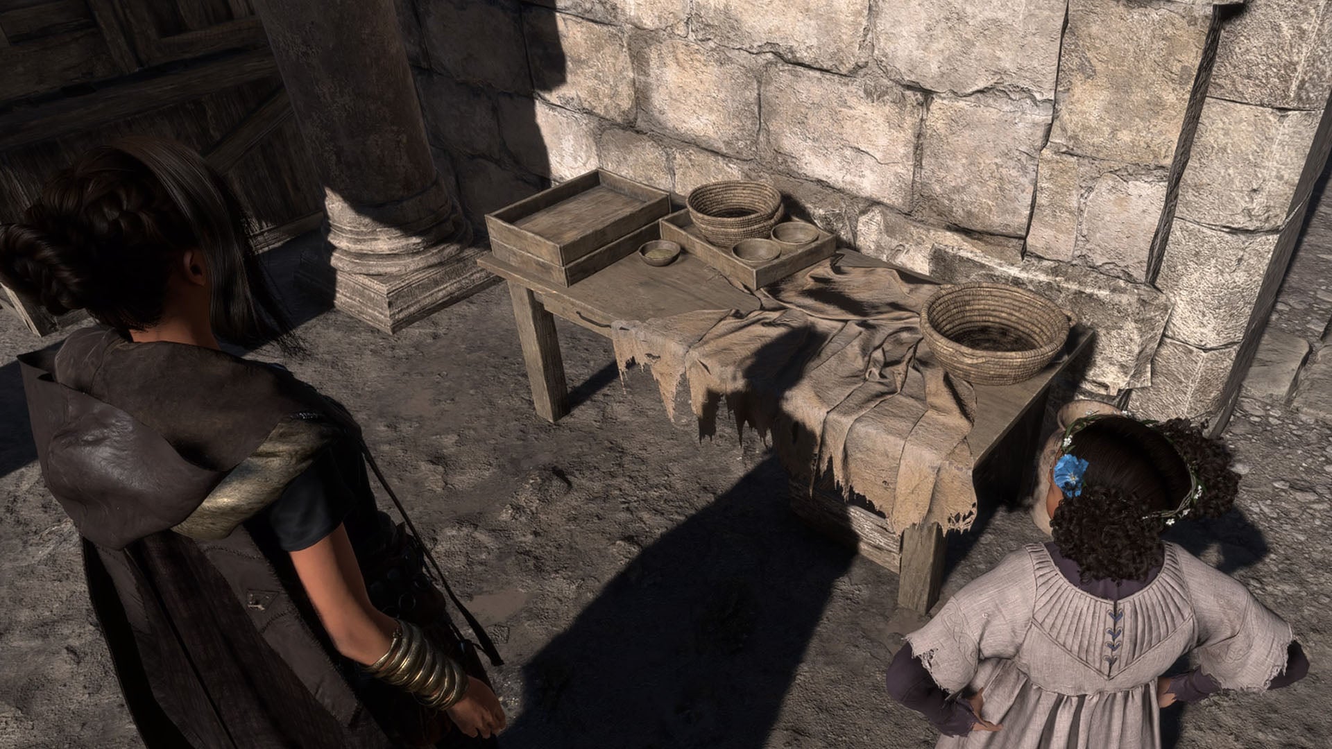 How to Craft in Forspoken, where to find more Crafting Materials and