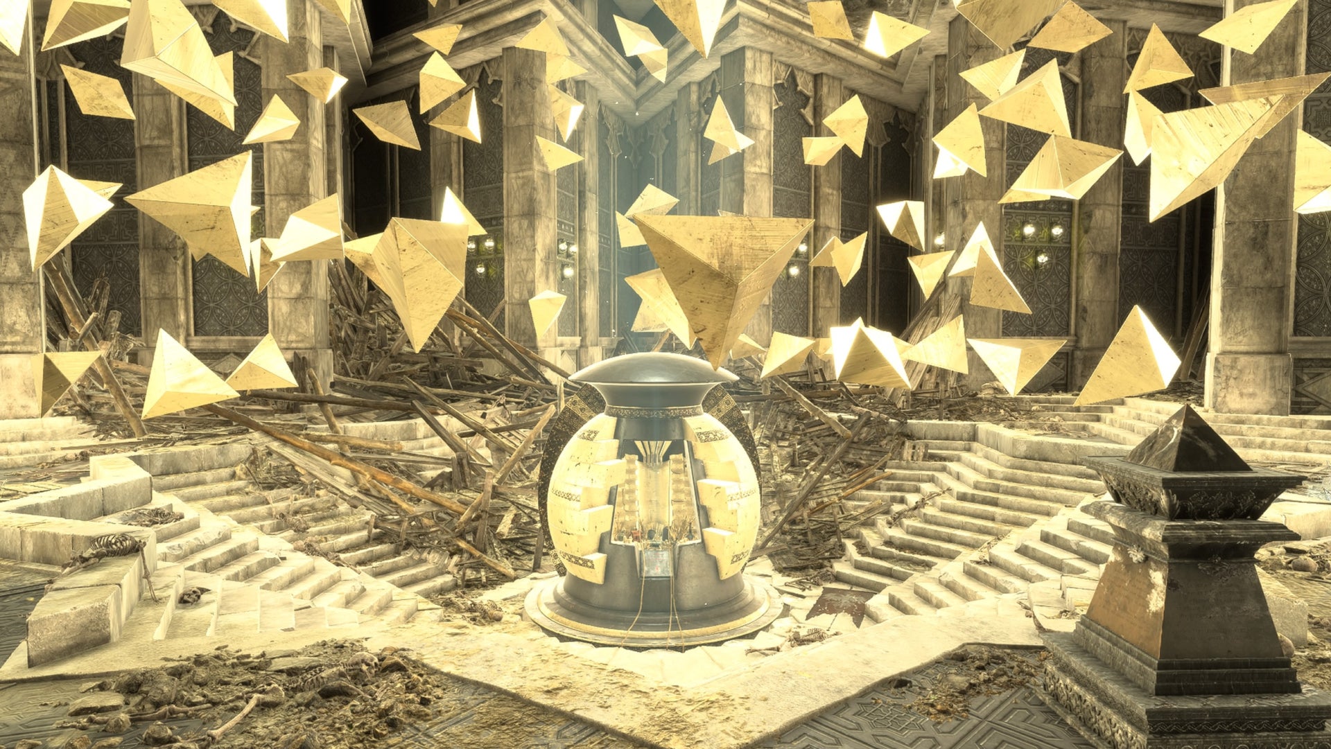 How to complete Labyrinths in Forspoken and rewards explained