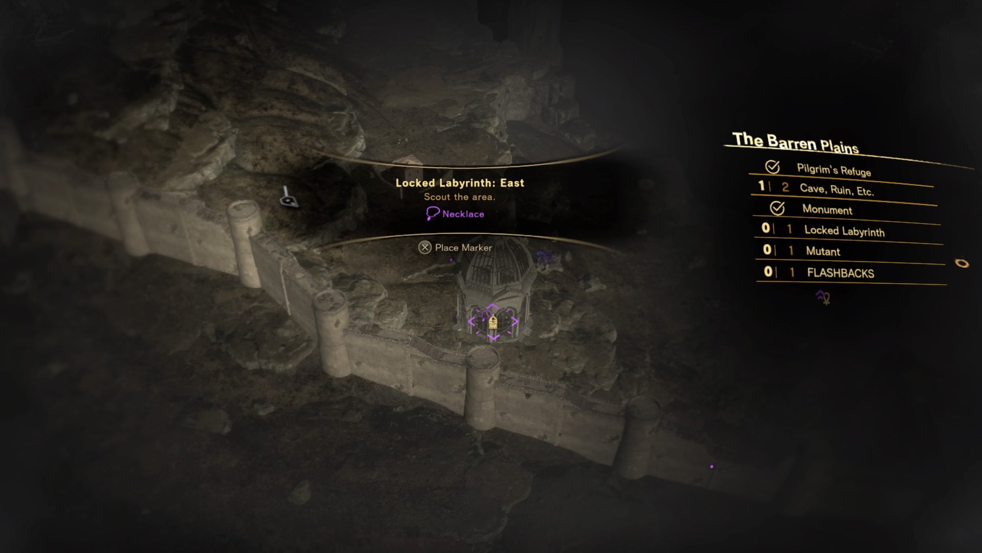 How to complete Labyrinths in Forspoken and rewards explained