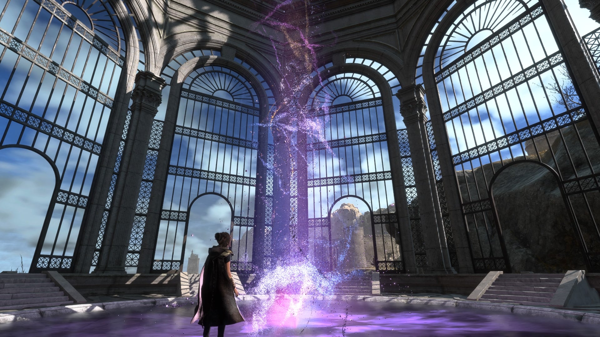 How to complete Labyrinths in Forspoken and rewards explained