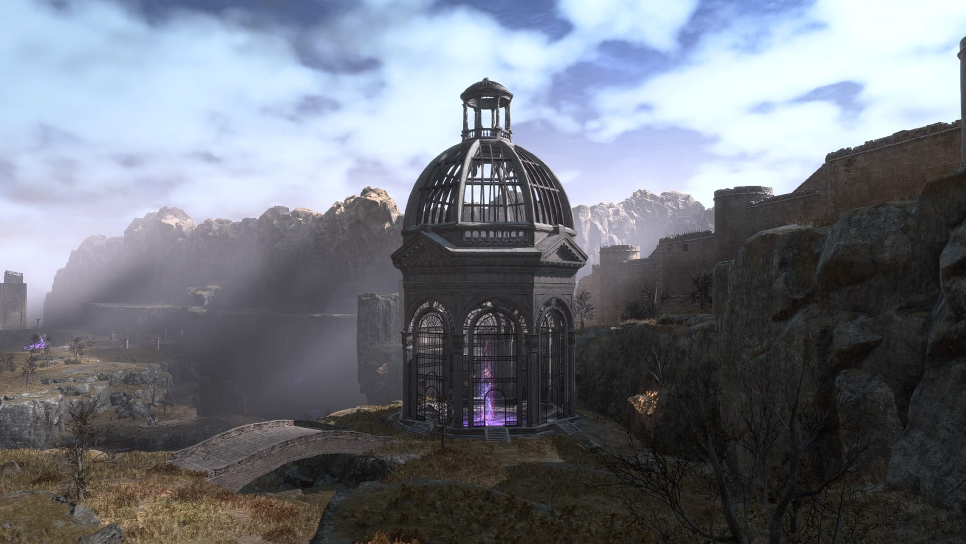 How to complete Labyrinths in Forspoken and rewards explained ...