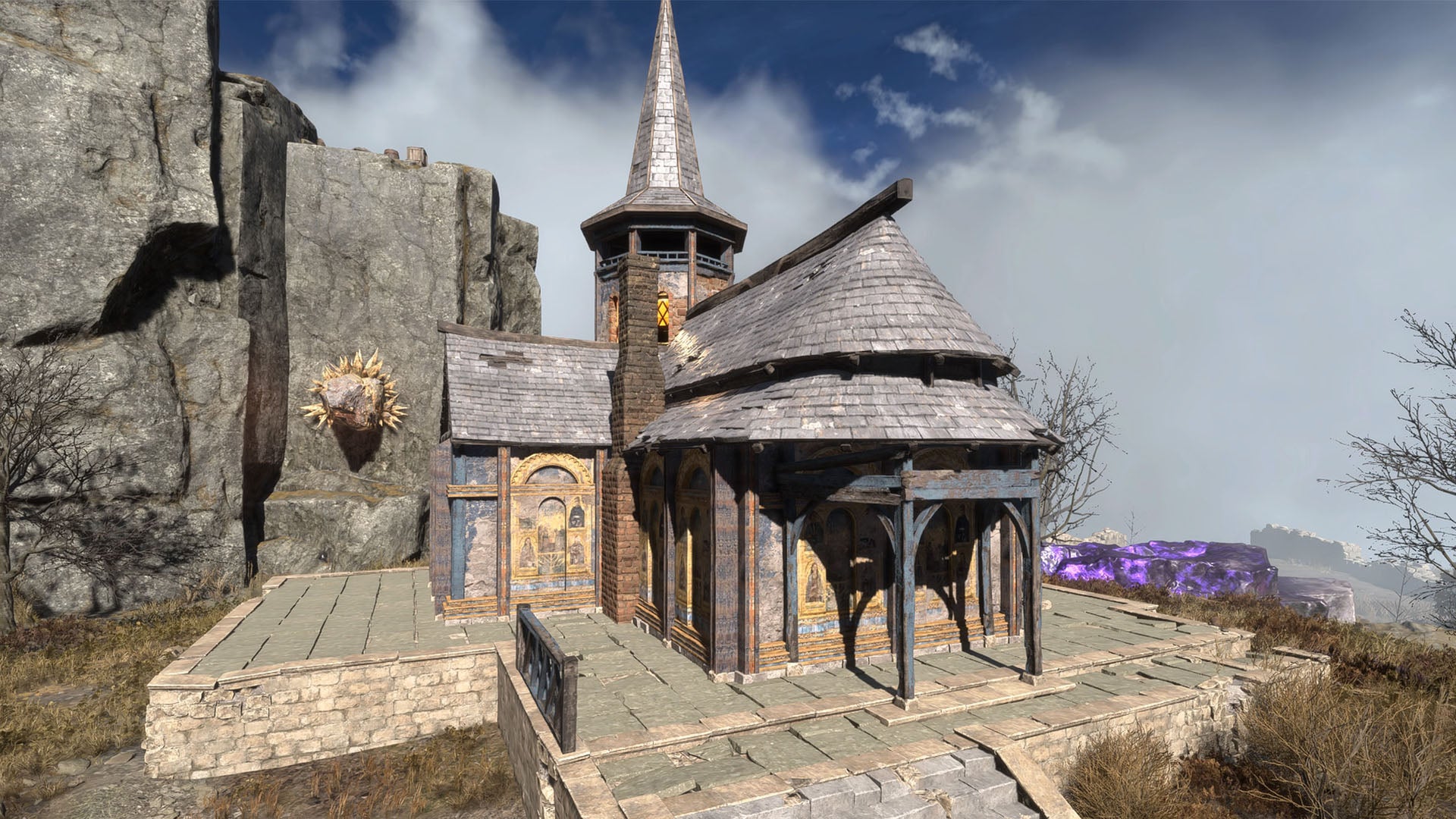 How to Craft in Forspoken, where to find more Crafting Materials and