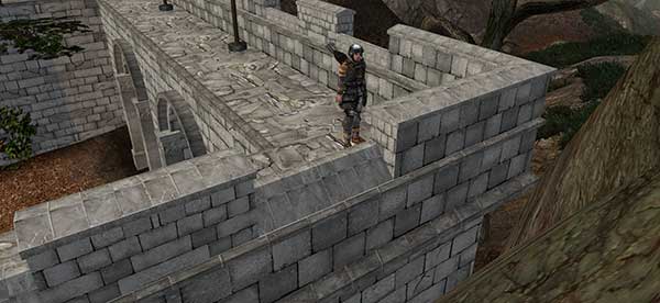 A Fool In Morrowind, Day 3 - Fort Stupid