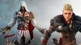 Fortnite ottiene le skin di Ezio ed Eivor da Assassin's Creed