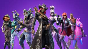 Fortnite Season 6 skins are full-on spooky Halloween outfits