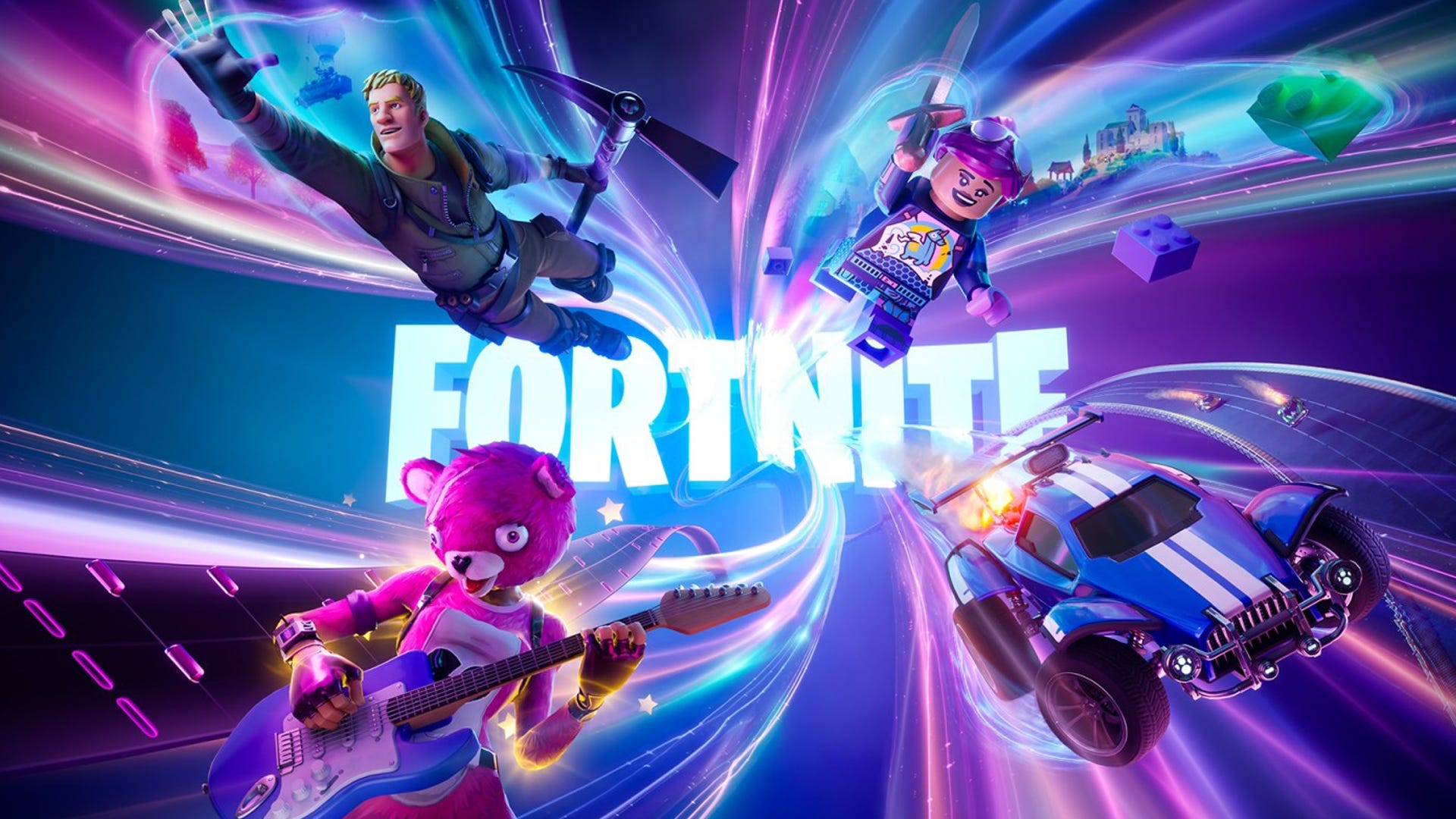 Would Zack Snyder make a Fortnite movie?