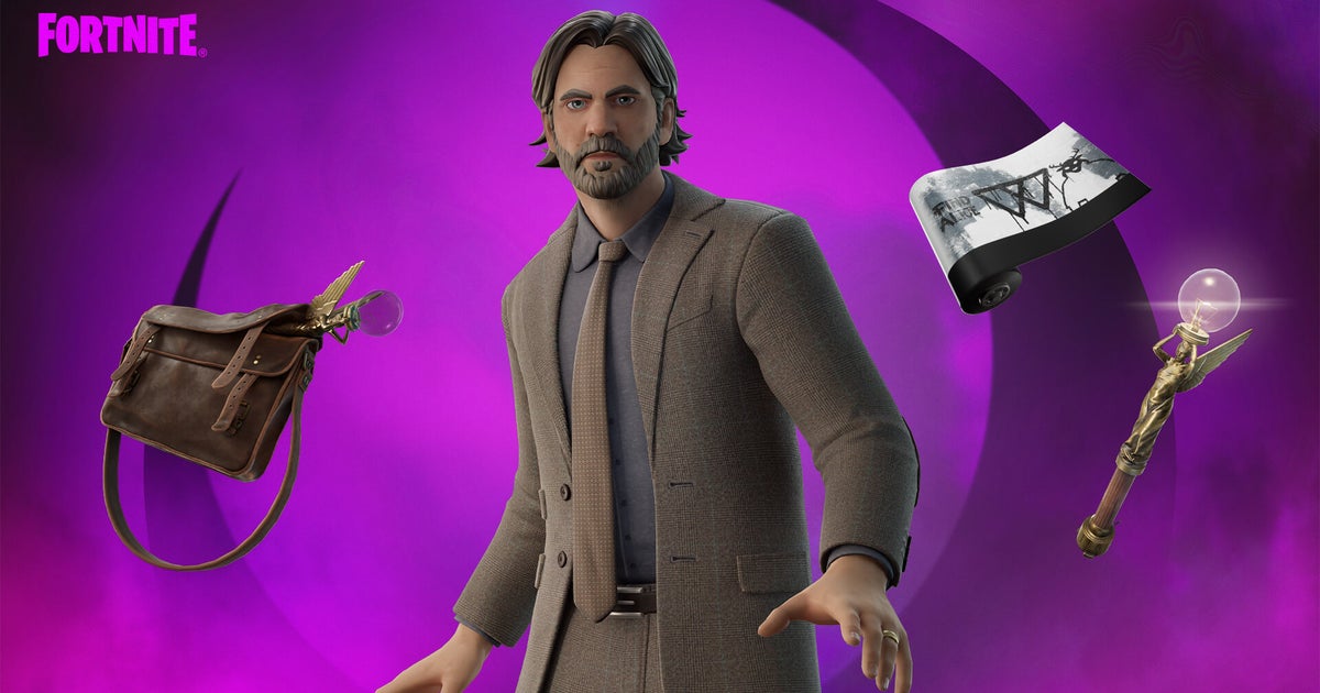Fortnite recruteert Alan Wake, Michael Myers en Jack Skellington voor Halloween Fortnite recruteert Alan Wake, Michael Myers en Jack Skellington voor Halloween