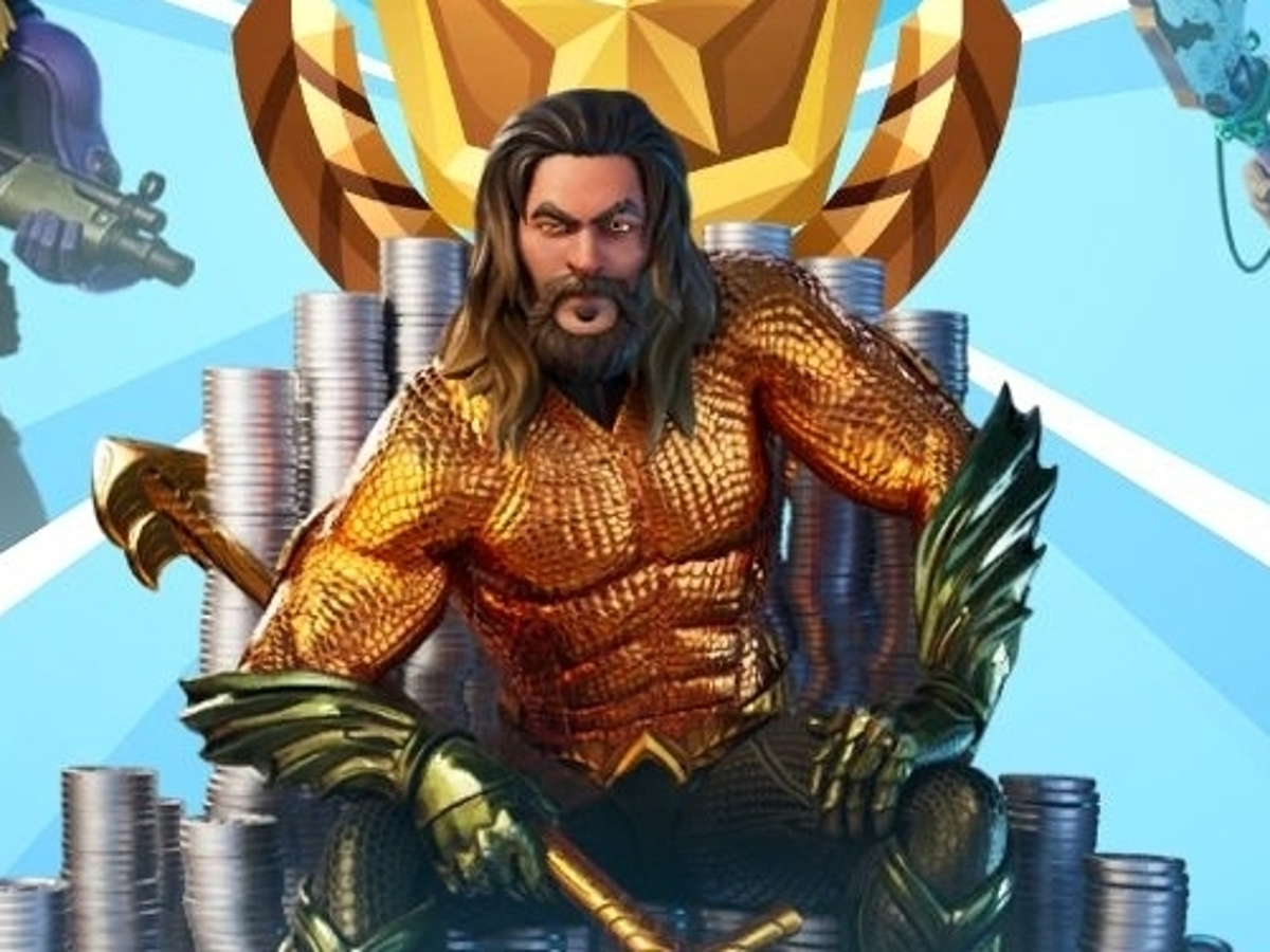 Fortnite Aquaman skin: How to unlock Aquaman and the Arthur Curry ...