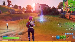 Fortnite Ariana Grande Monster Hunter Quests: How to reveal the Command Symbol