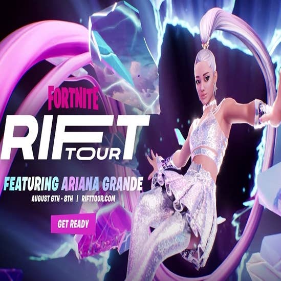 Fortnite  Assista ao show da Ariana Grande na íntegra - Canaltech