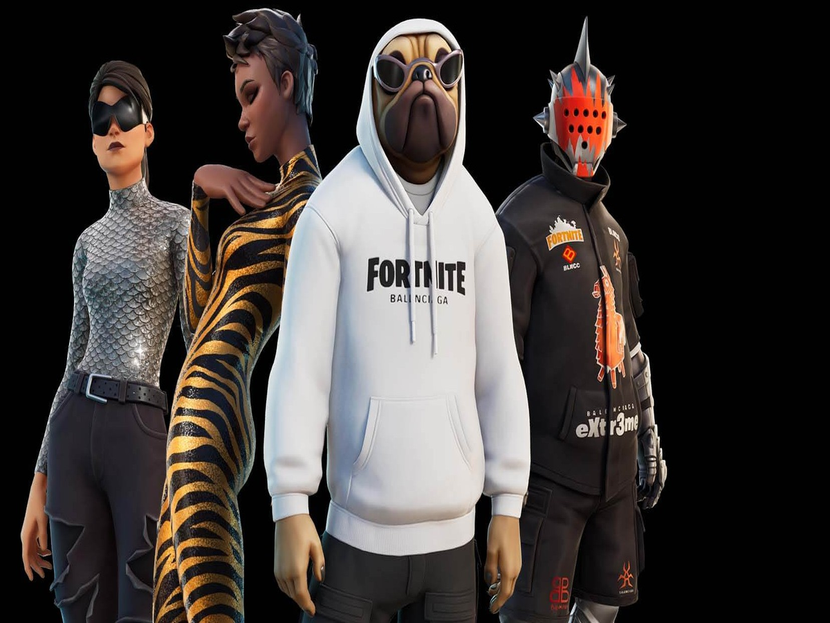 Fortnite' Is the Biggest Game in the World Because It's a Premium