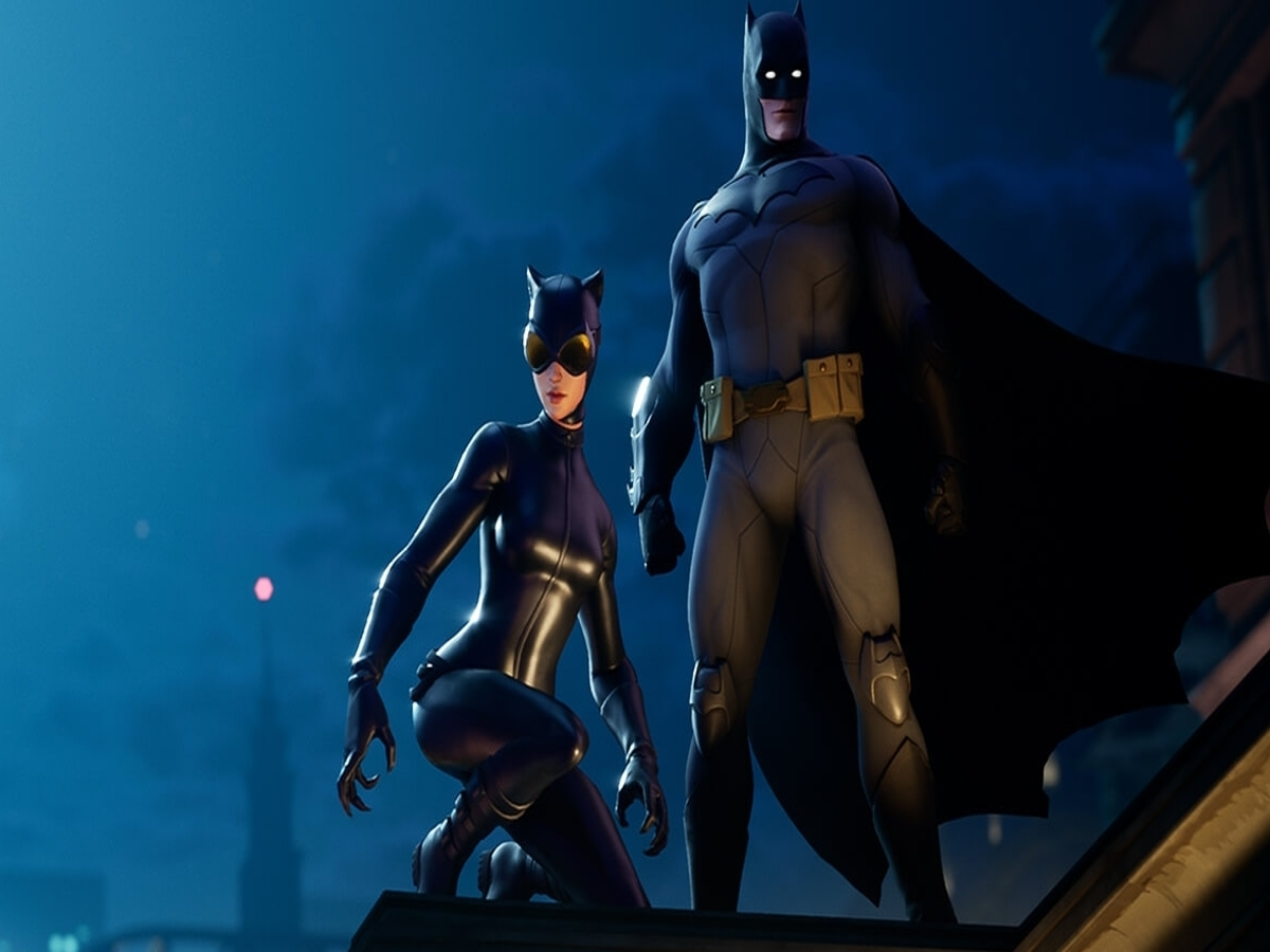 Fortnite Bat Signal locations: Where to light up different Bat Signals  outside of Gotham City 
