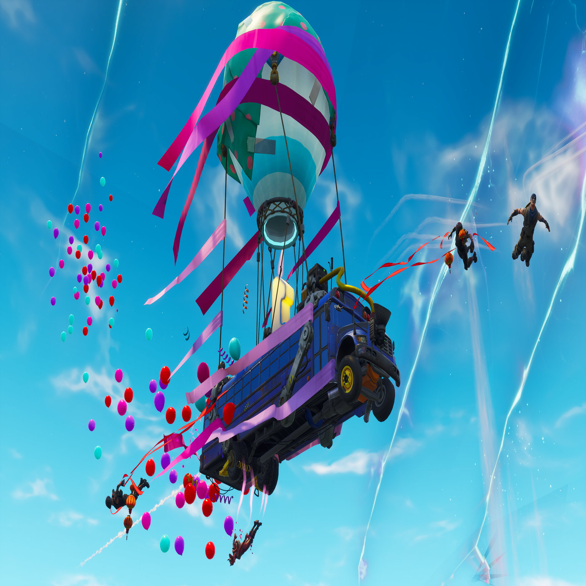 Epic opens Fortnite's cross-platform services for free to other devs