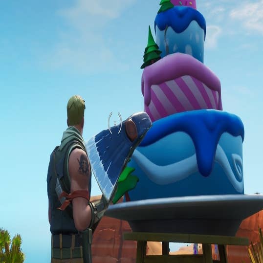 Fortnite' one-year birthday: How the $1 billion game is celebrating