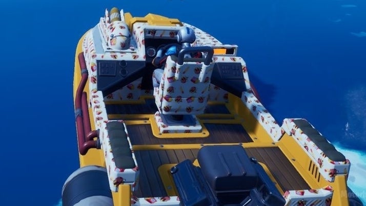 Fortnite boat locations Where to find boats and how they work