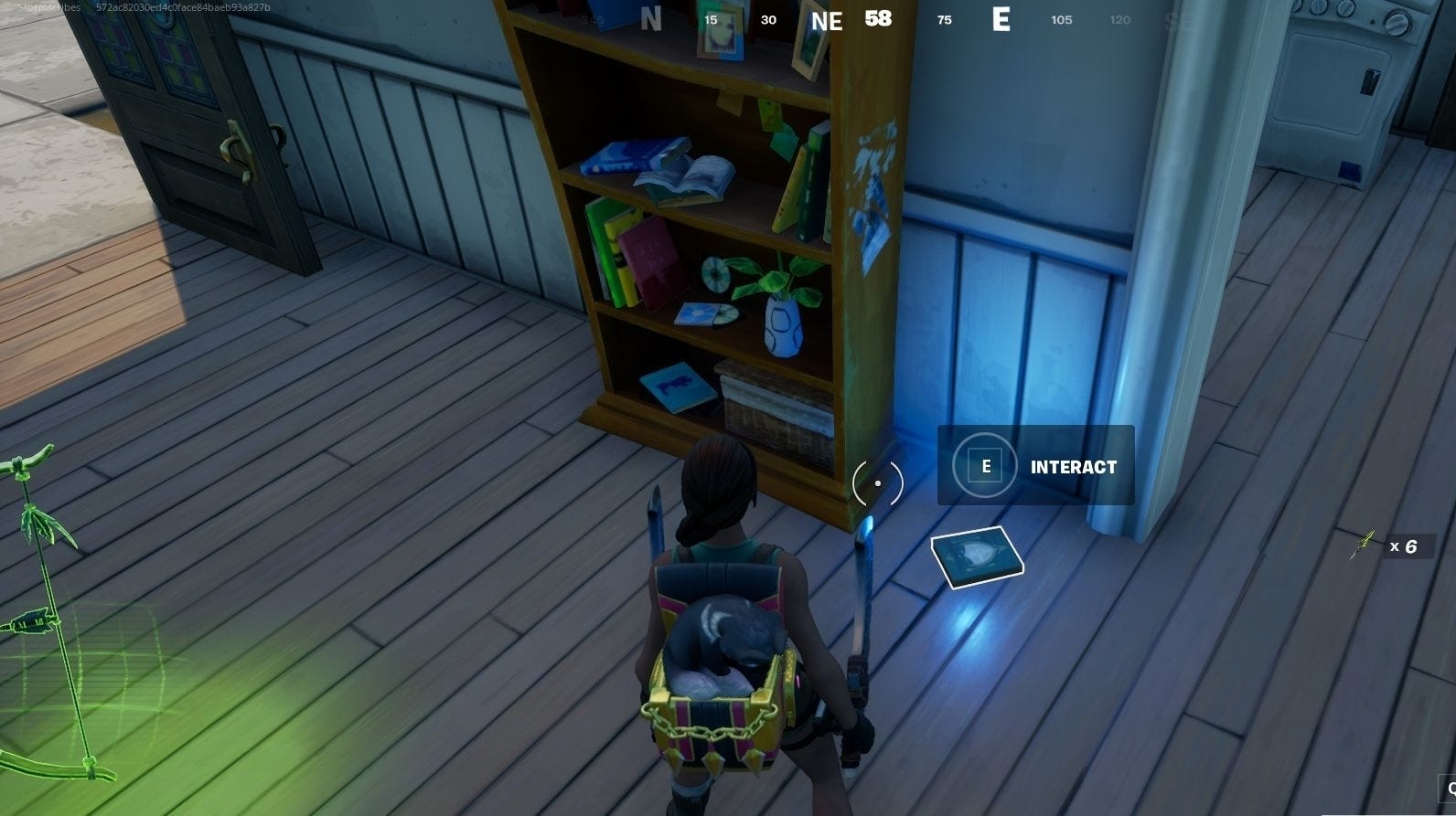 Fortnite Research Book locations Where to find research books in