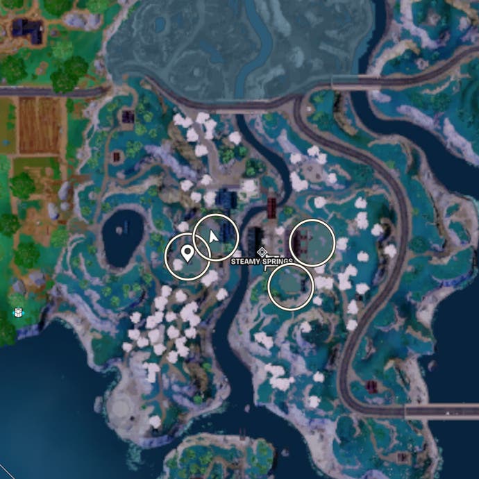 fortnite c4s2 hot spring map locations