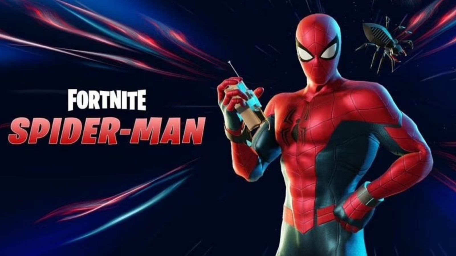 Fortnite receberá uma skin do Homem-Aranha?