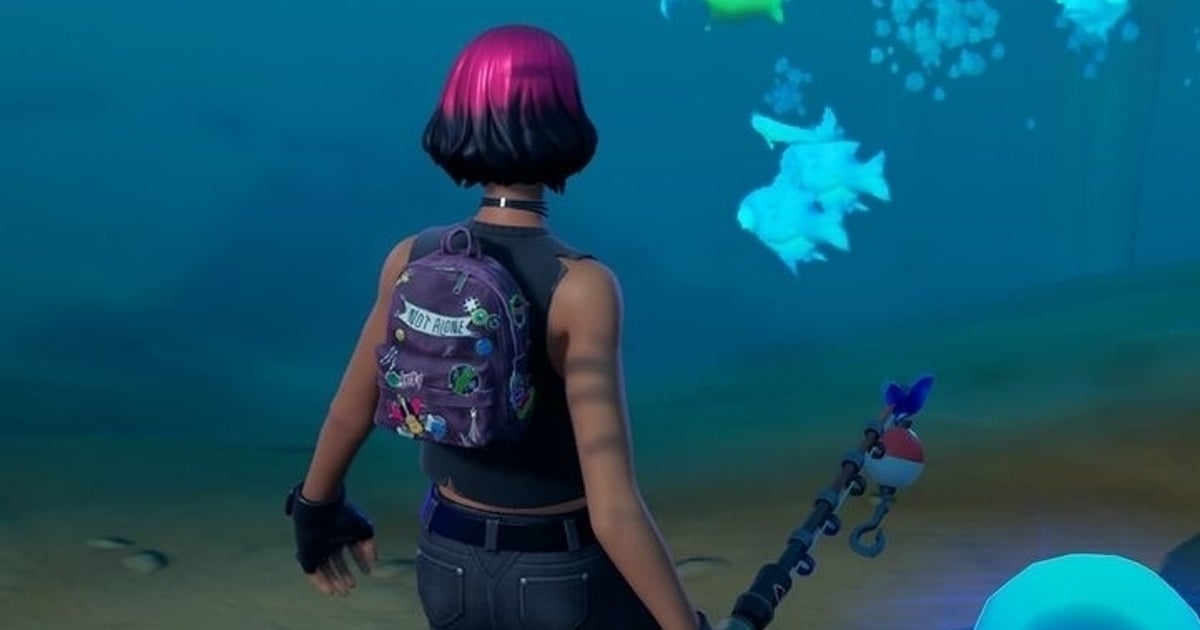 Fortnite fishing spot locations - How to catch fish at fishing spots ...