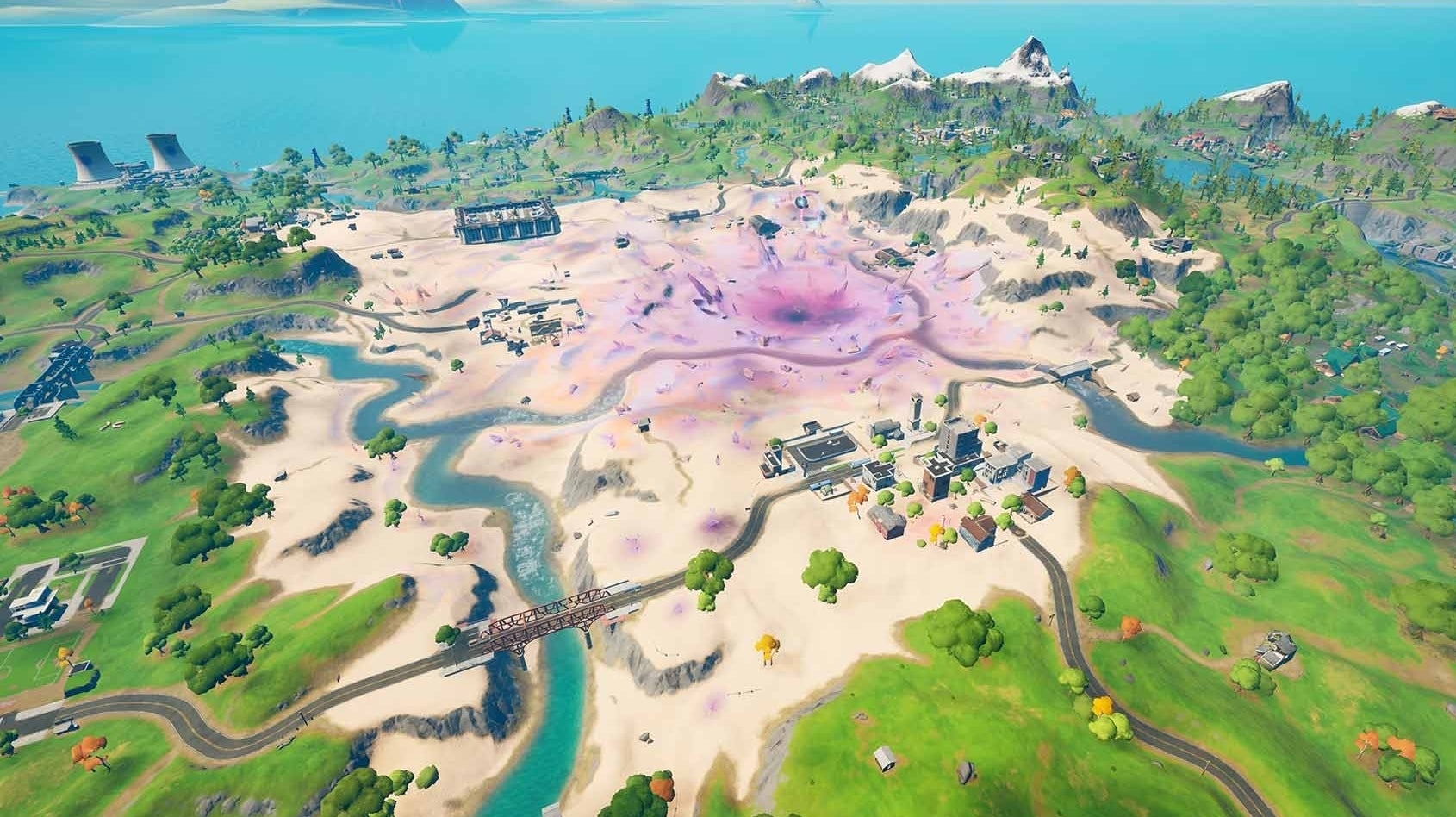 Fortnite Chapter 2 Season 5 Das hat sich an der Insel ver ndert