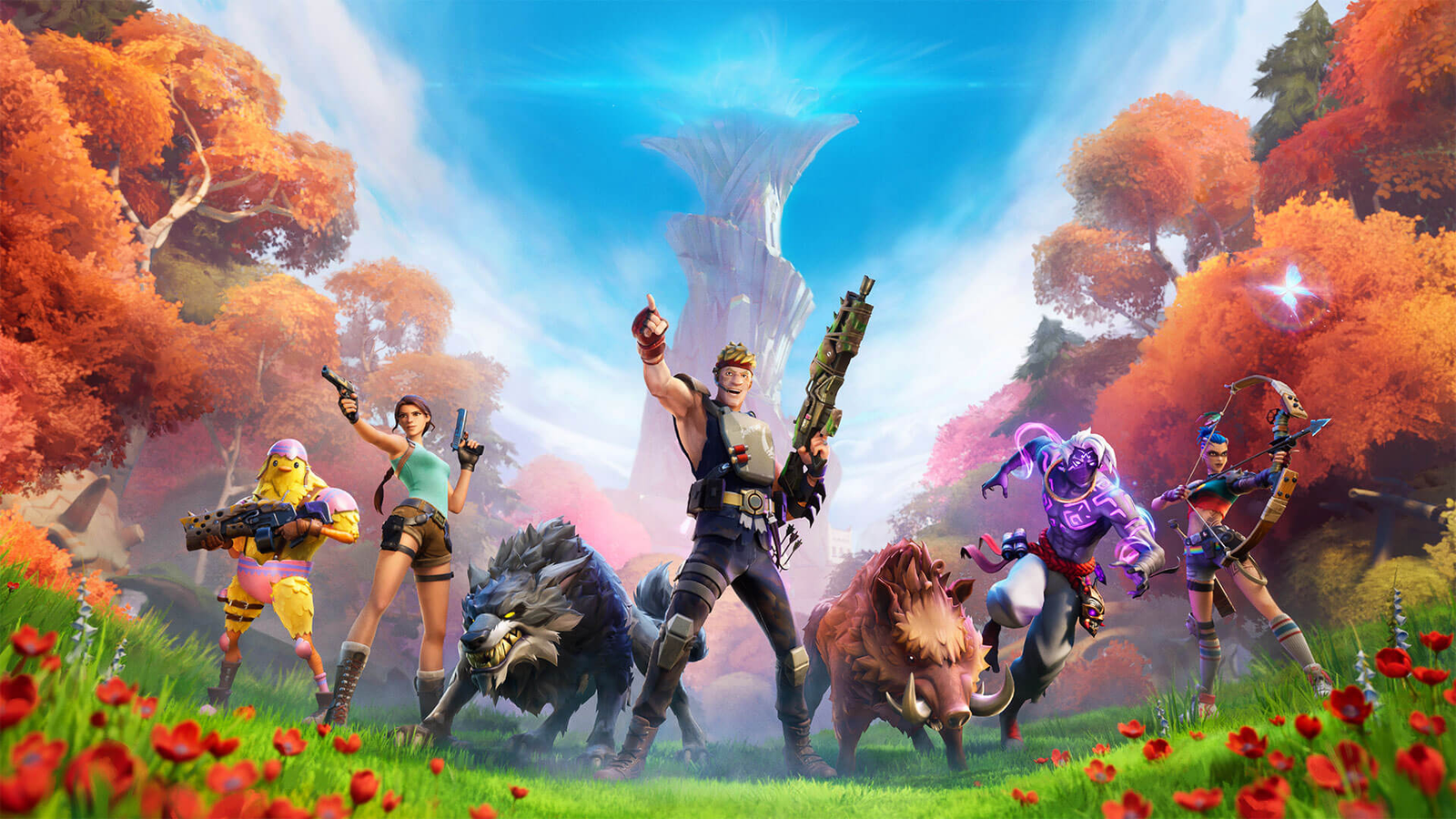 Fortnite - Help, Official Site