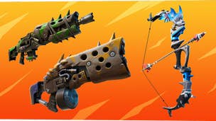 Fortnite crafting | How to collect parts and craft weapons