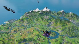 Epic Games sue tester for “spoiling” Fortnite: Chapter 2