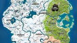 Fortnite niewe map, landmarks en named locations uitgelegd