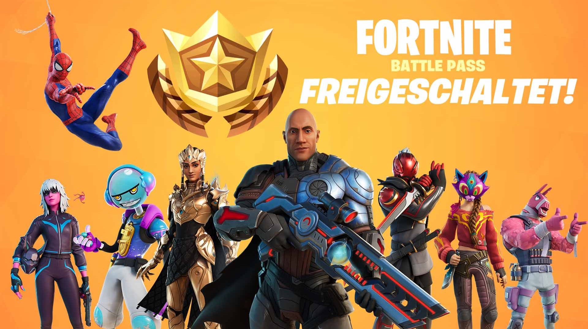 Fortnite: Alle Inhalte des Season 19 Pass | Eurogamer.de