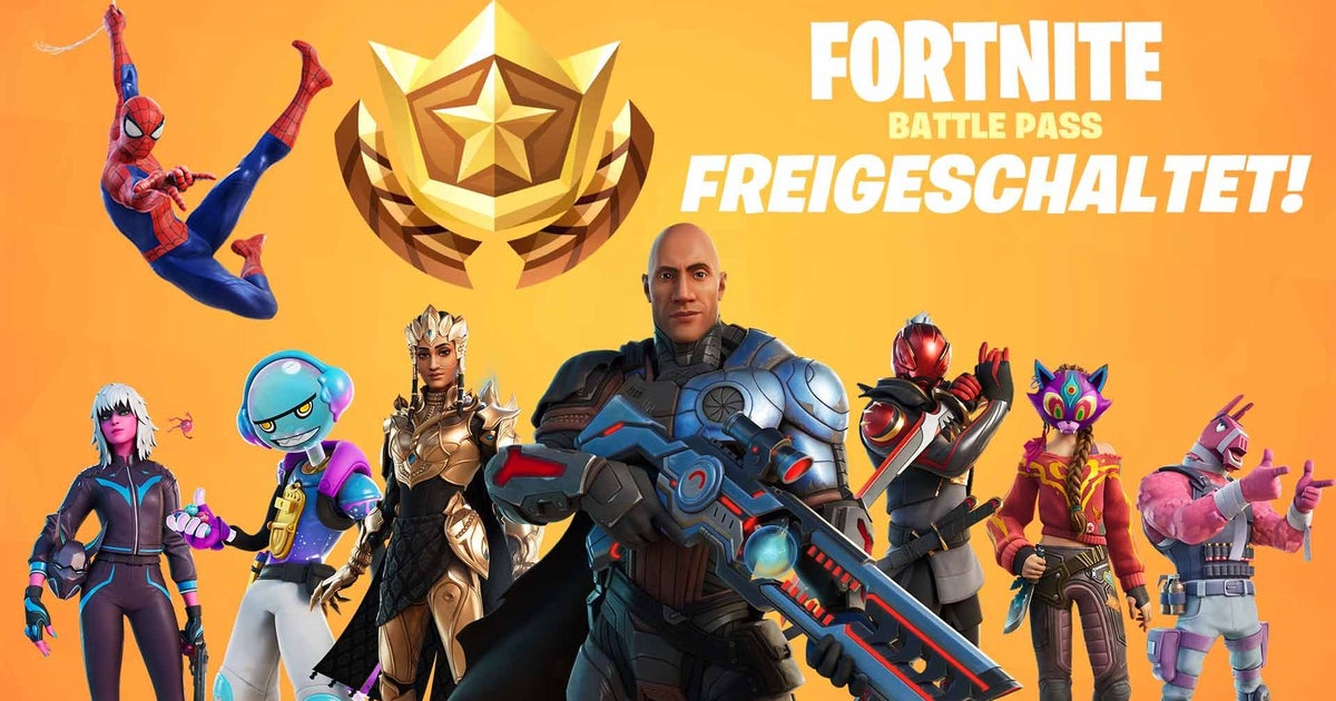 Fortnite: Alle Inhalte des Season 19 Pass | Eurogamer.de