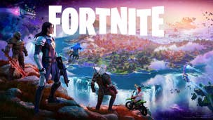 Image for Fortnite Chapter 4 gives us a fresh island, Geralt, The Hulk, Doomslayer and more