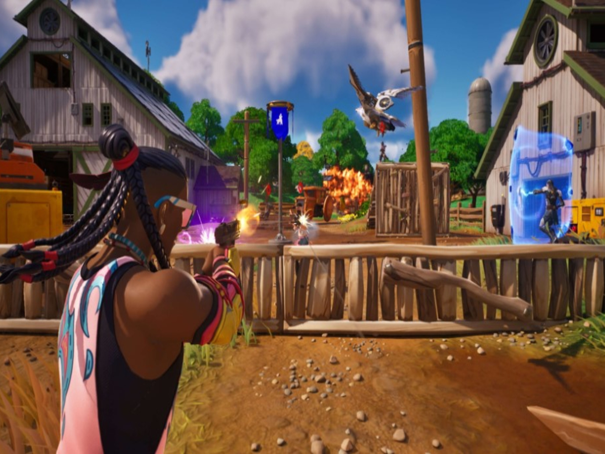 Fortnite Cloud Gaming with Shadow - Play Fortnite on low-end & mobile  devices! 