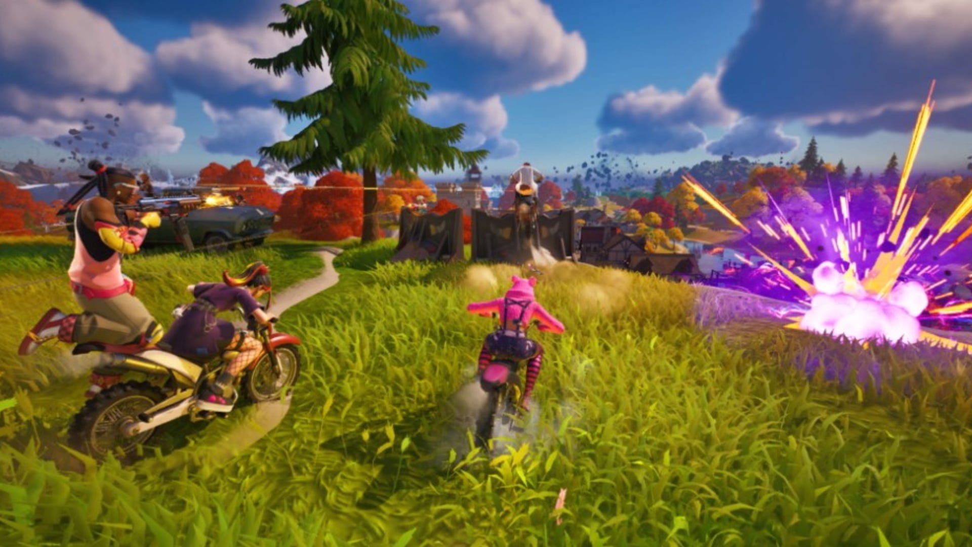 Best PC Settings for Fortnite
