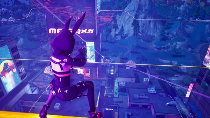fortnite chapter four season two grindrails cinematic shot