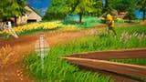Image for How to place Chicken Crossing Signs in Fortnite
