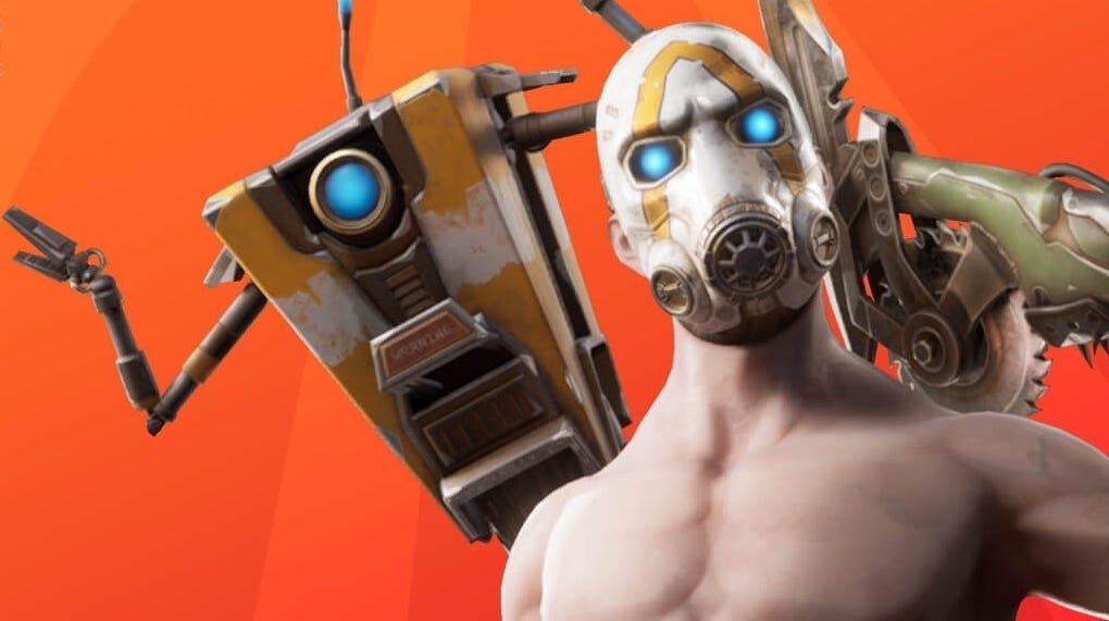 Fortnite Claptrap's missing eye and Claptrap location explained