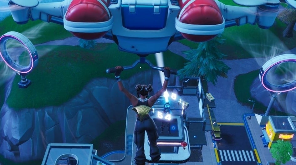 Fortnite Clock locations explained Where to visit different clocks in Fortnite