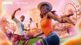 How to collect hidden Music Notes in the Mirage Time Warp on Coachella Island in Fortnite